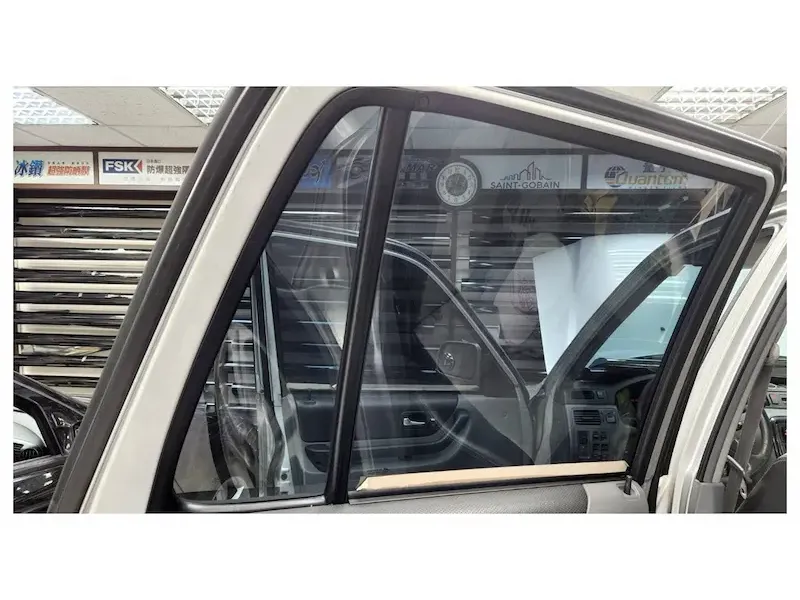 HONDA | CRV | 202107｜ 貼量子膜隔熱紙-2-台北汽車隔熱紙,汽車玻璃