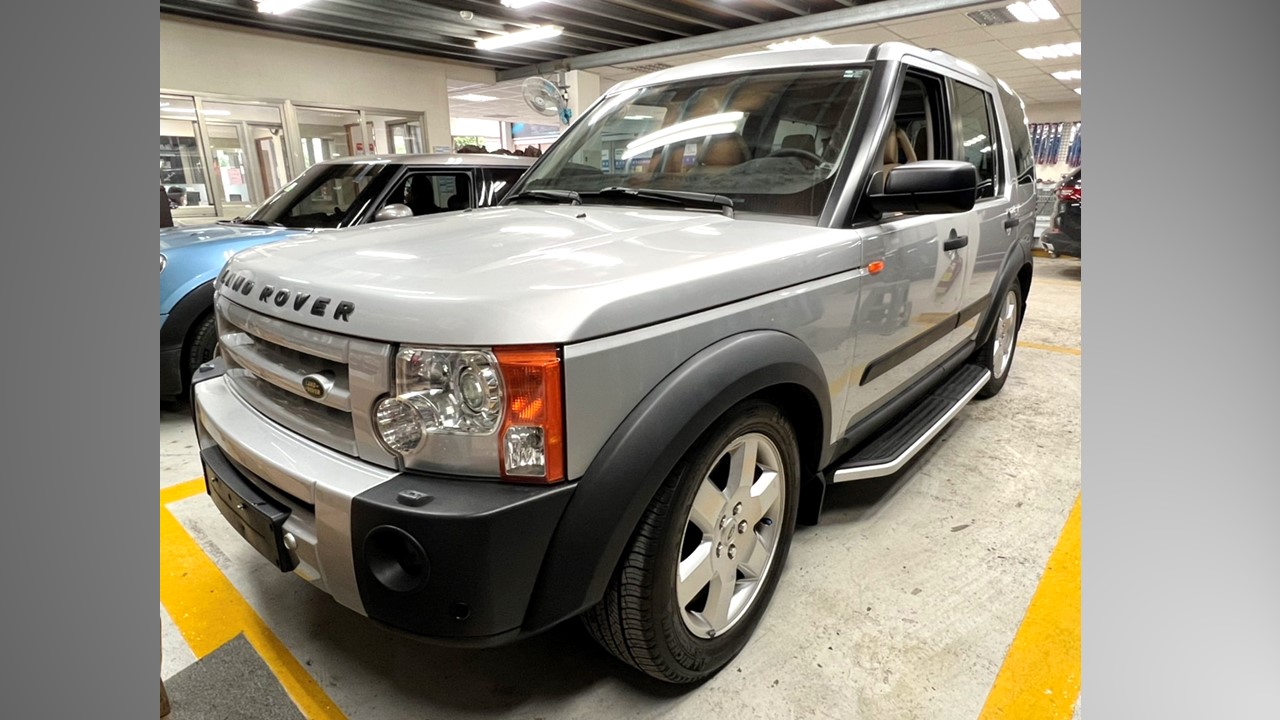 LAND ROVER| Discovery 3｜202202｜ 換天窗-2